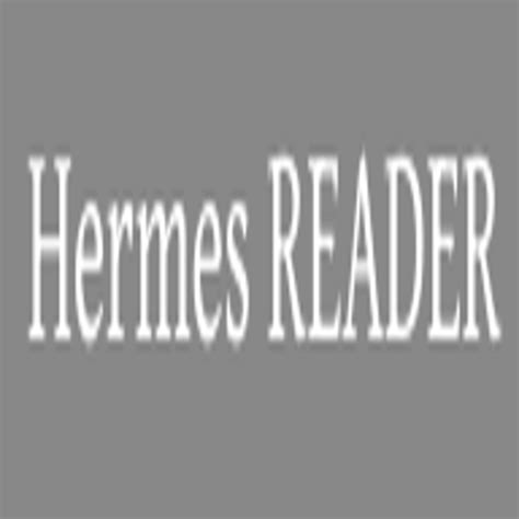 Hermes/Reader .